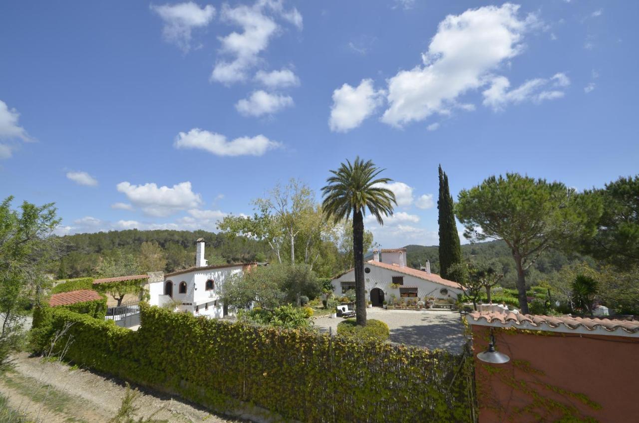 Comarquinal Bioresort Penedes San Quintín de Mediona Extérieur photo