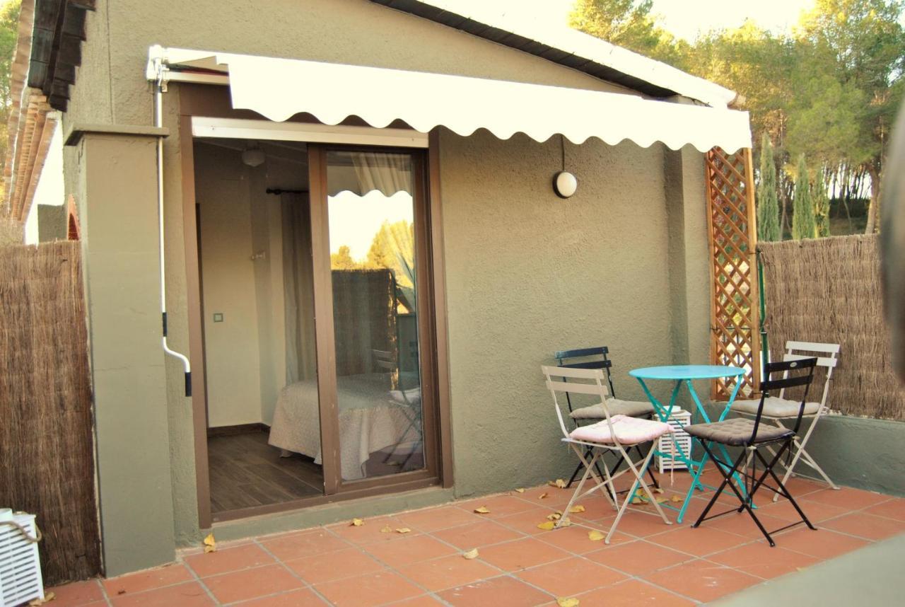 Comarquinal Bioresort Penedes San Quintín de Mediona Extérieur photo