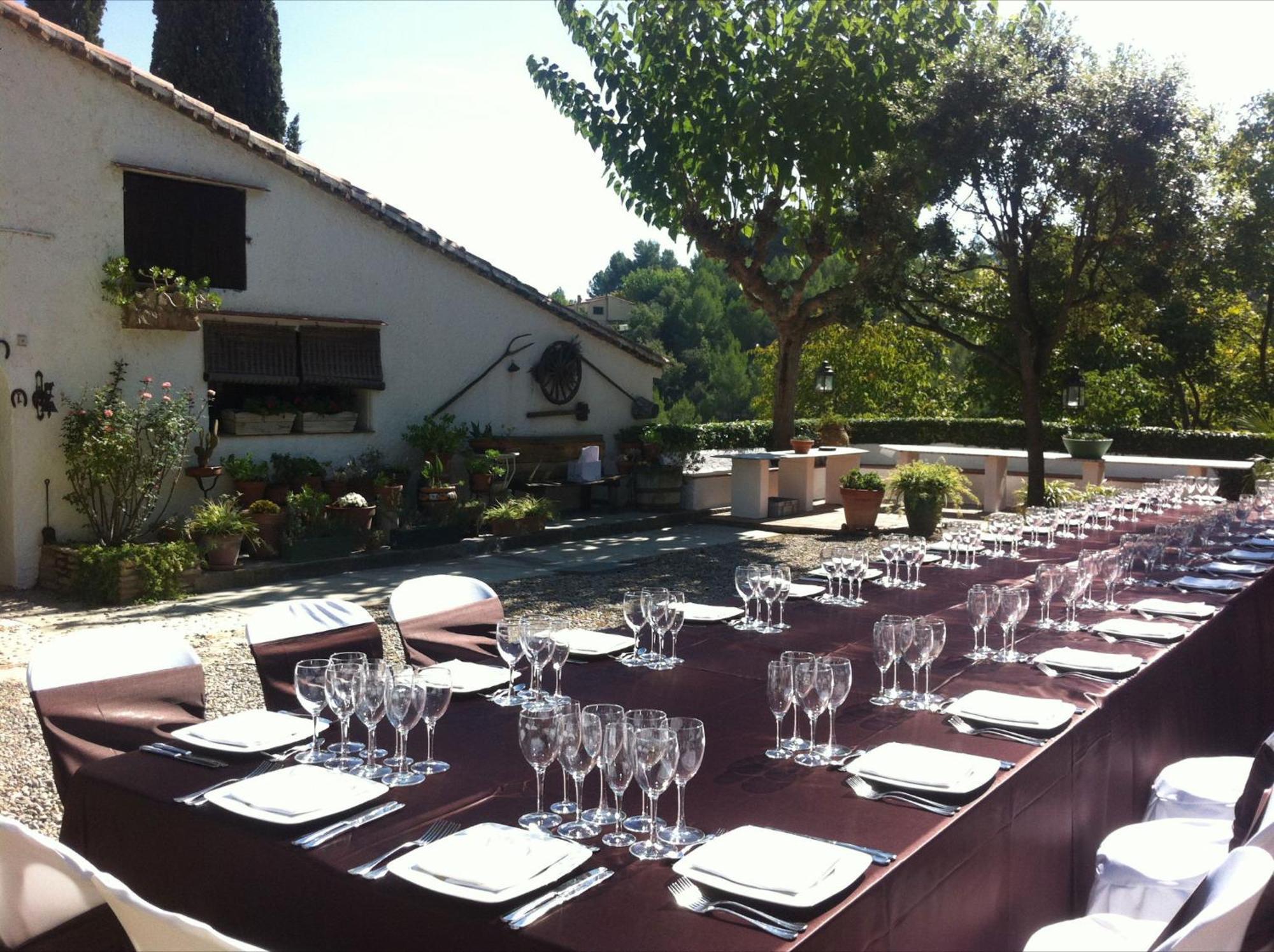 Comarquinal Bioresort Penedes San Quintín de Mediona Extérieur photo
