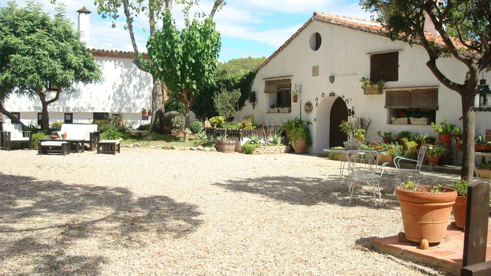 Comarquinal Bioresort Penedes San Quintín de Mediona Extérieur photo
