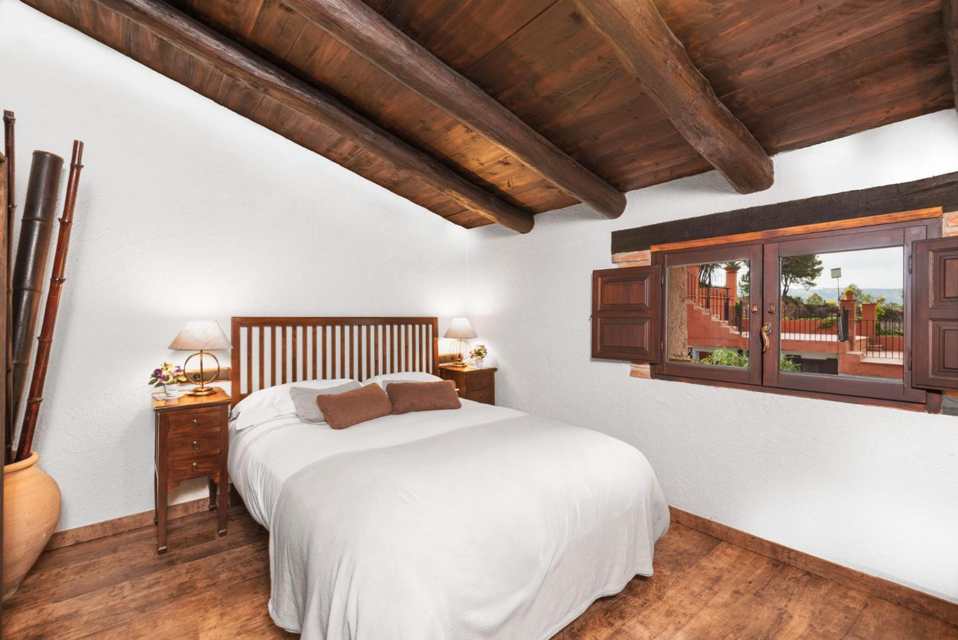 Comarquinal Bioresort Penedes San Quintín de Mediona Extérieur photo