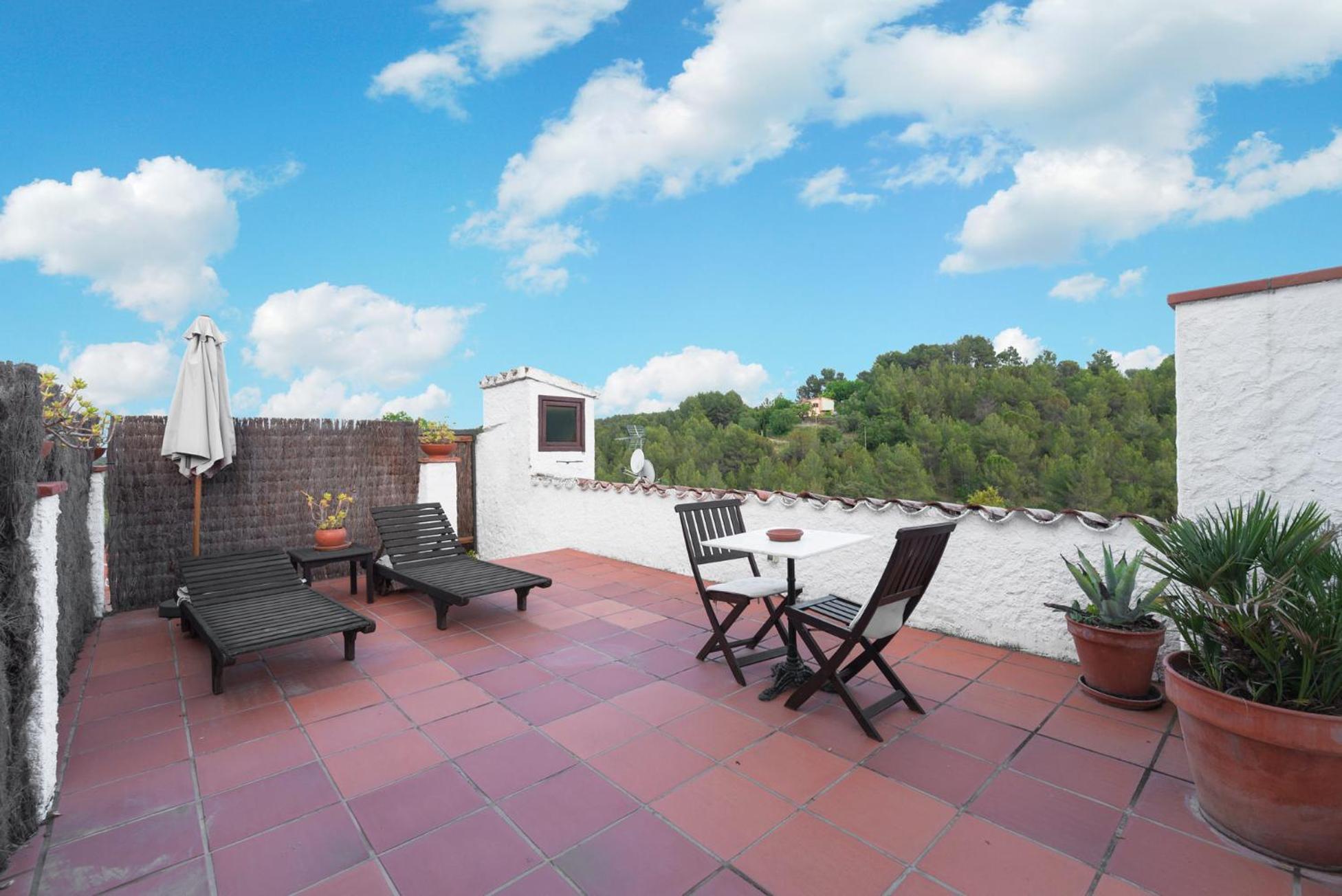 Comarquinal Bioresort Penedes San Quintín de Mediona Chambre photo