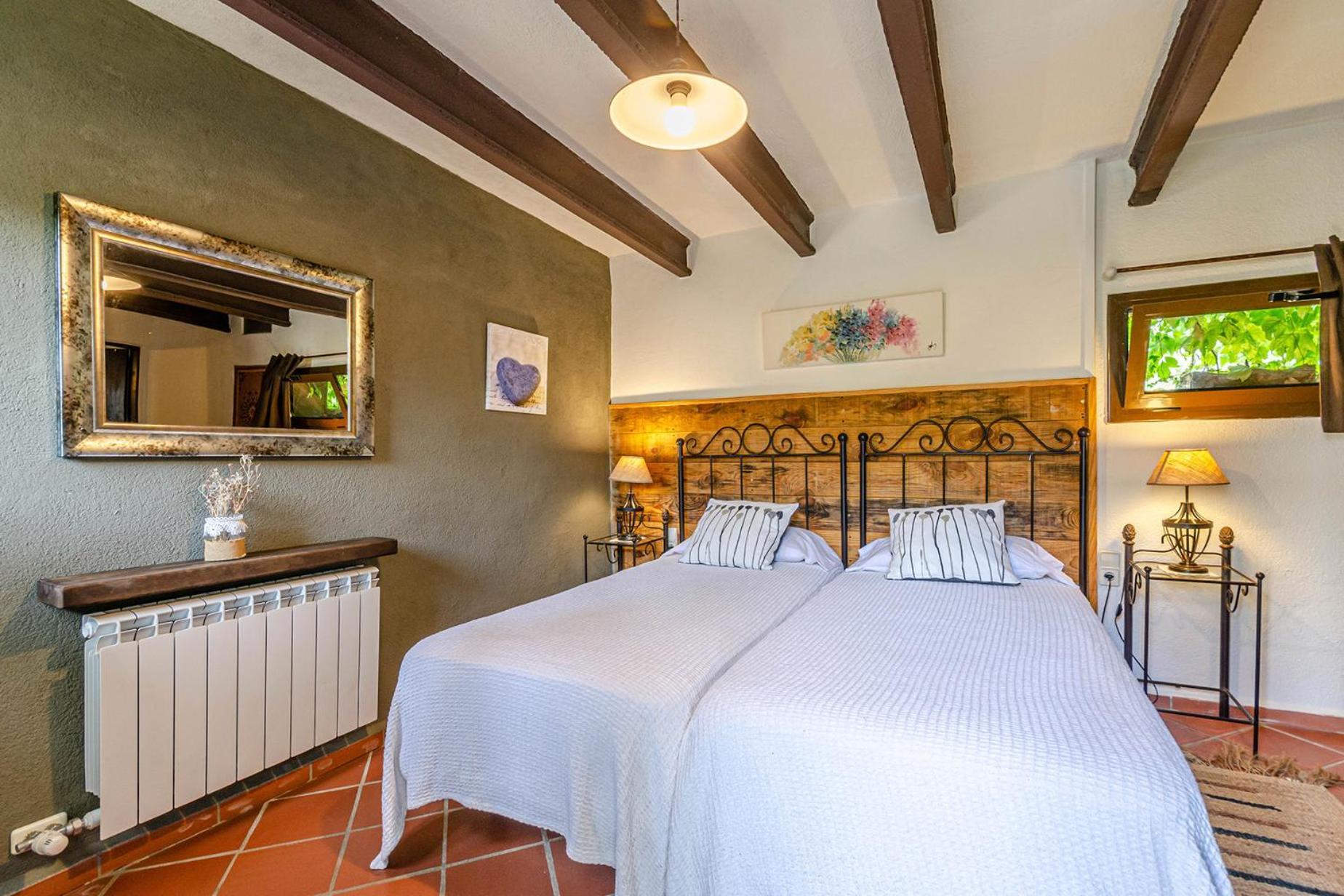 Comarquinal Bioresort Penedes San Quintín de Mediona Extérieur photo
