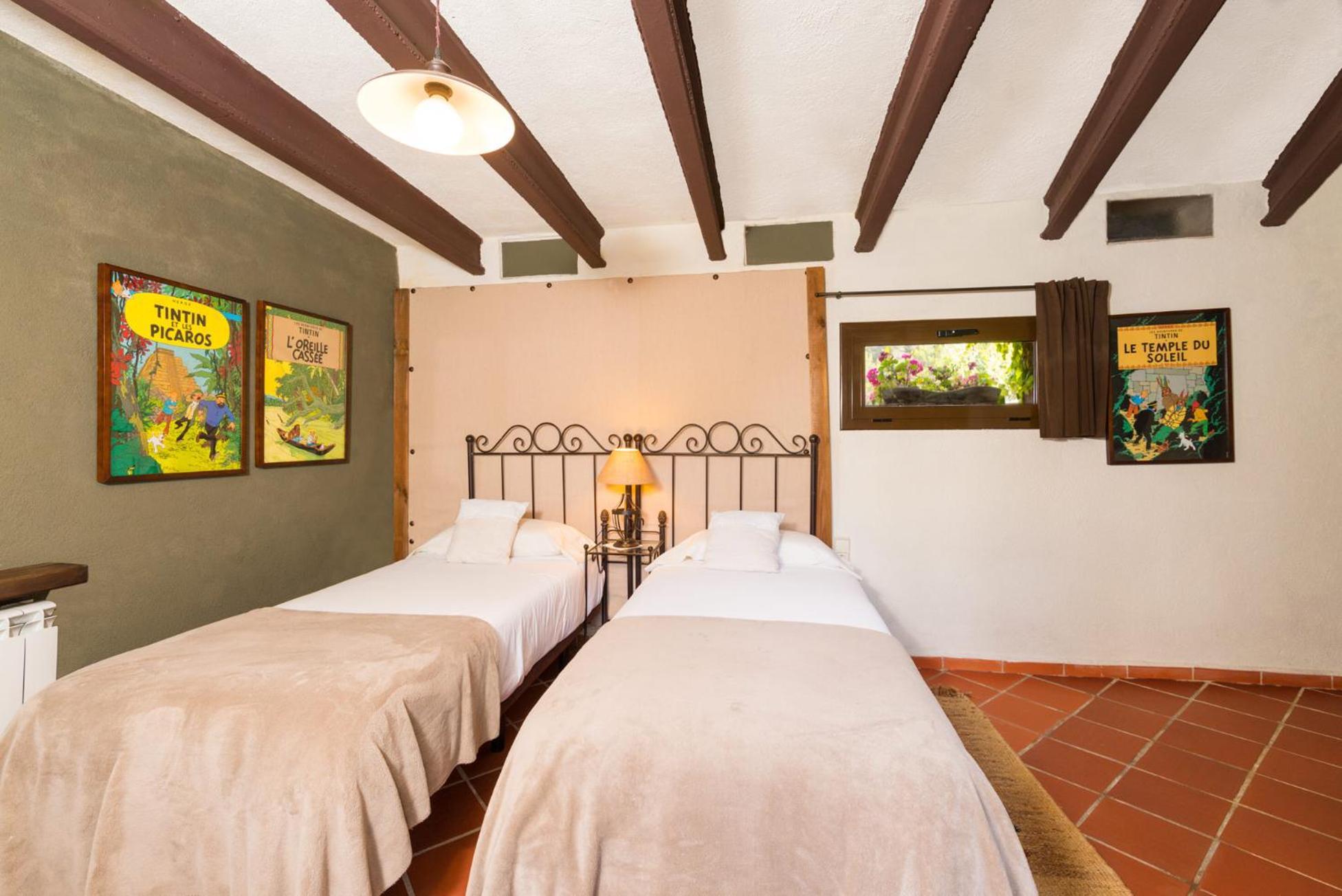 Comarquinal Bioresort Penedes San Quintín de Mediona Extérieur photo