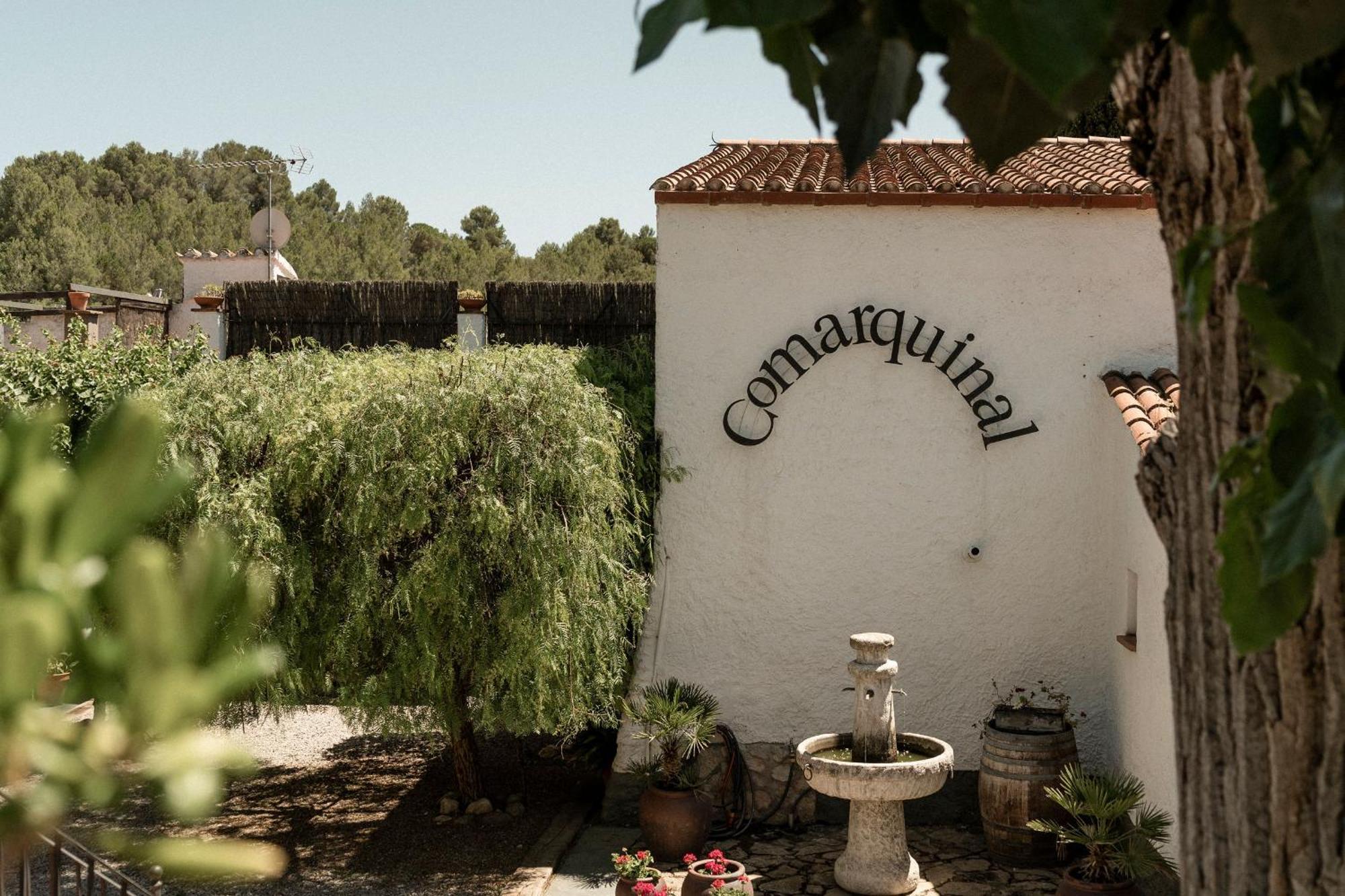 Comarquinal Bioresort Penedes San Quintín de Mediona Extérieur photo