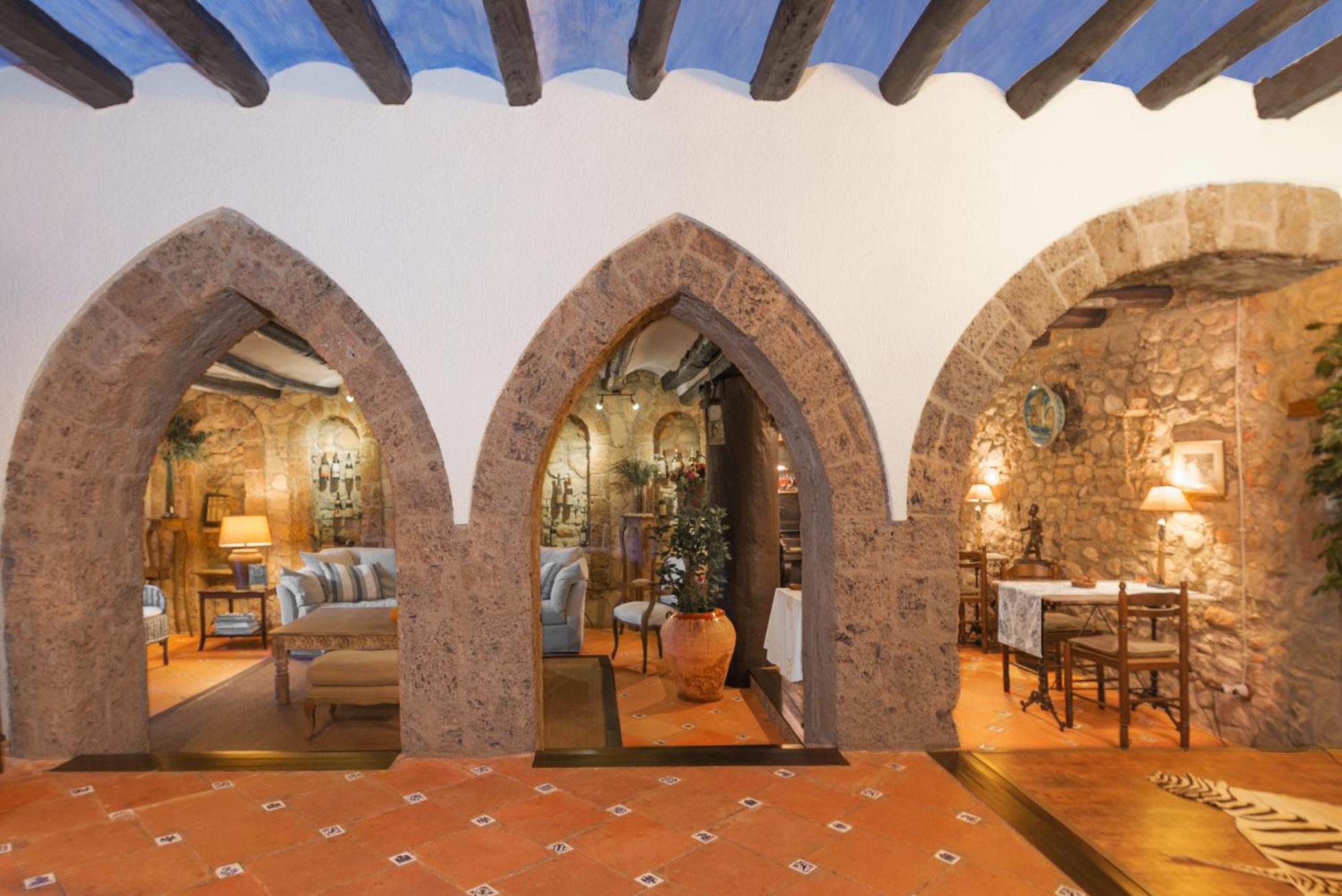 Comarquinal Bioresort Penedes San Quintín de Mediona Extérieur photo
