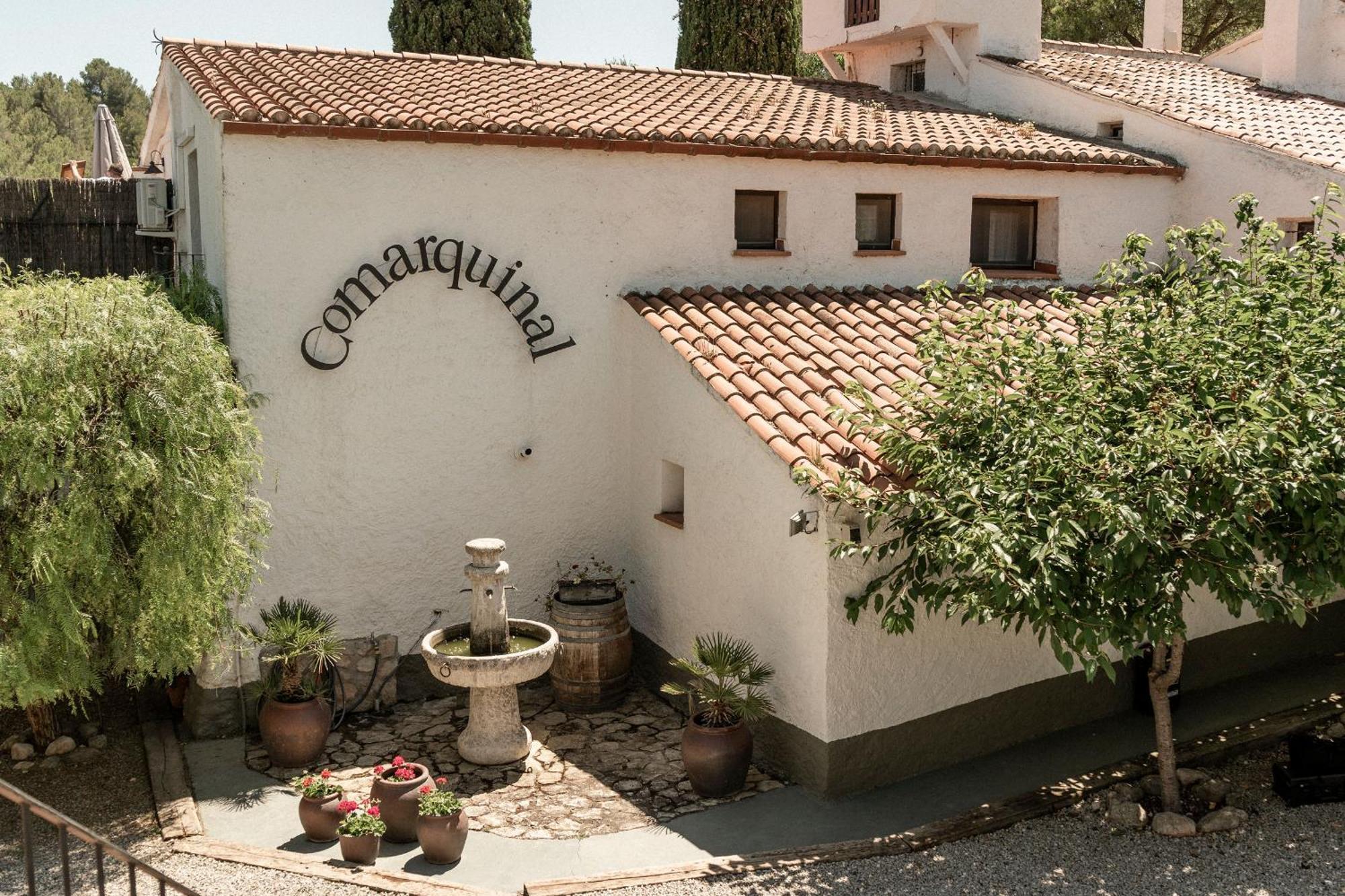 Comarquinal Bioresort Penedes San Quintín de Mediona Extérieur photo