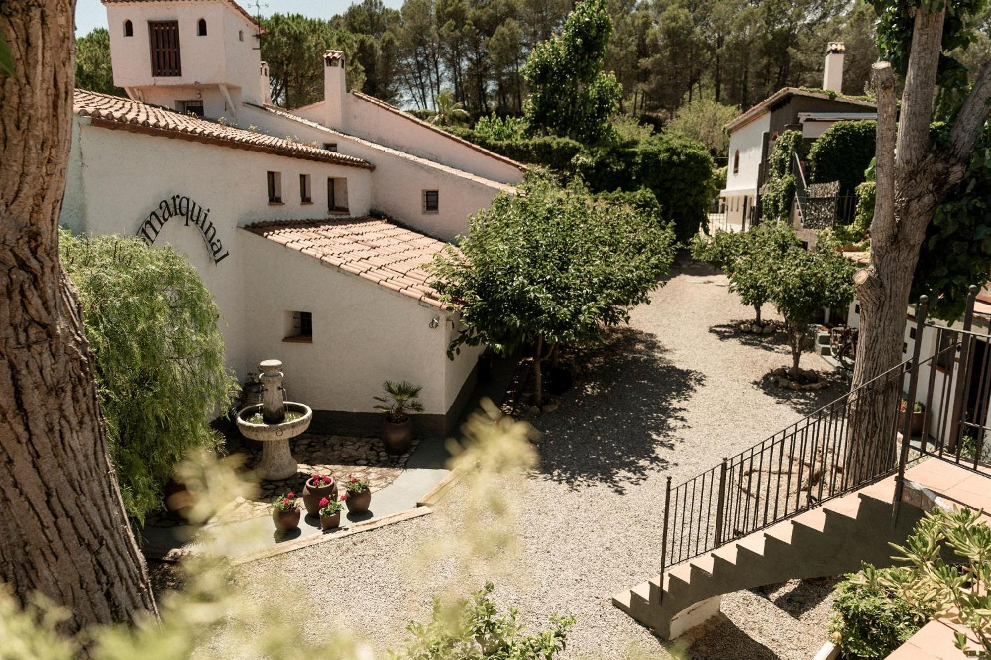 Comarquinal Bioresort Penedes San Quintín de Mediona Extérieur photo